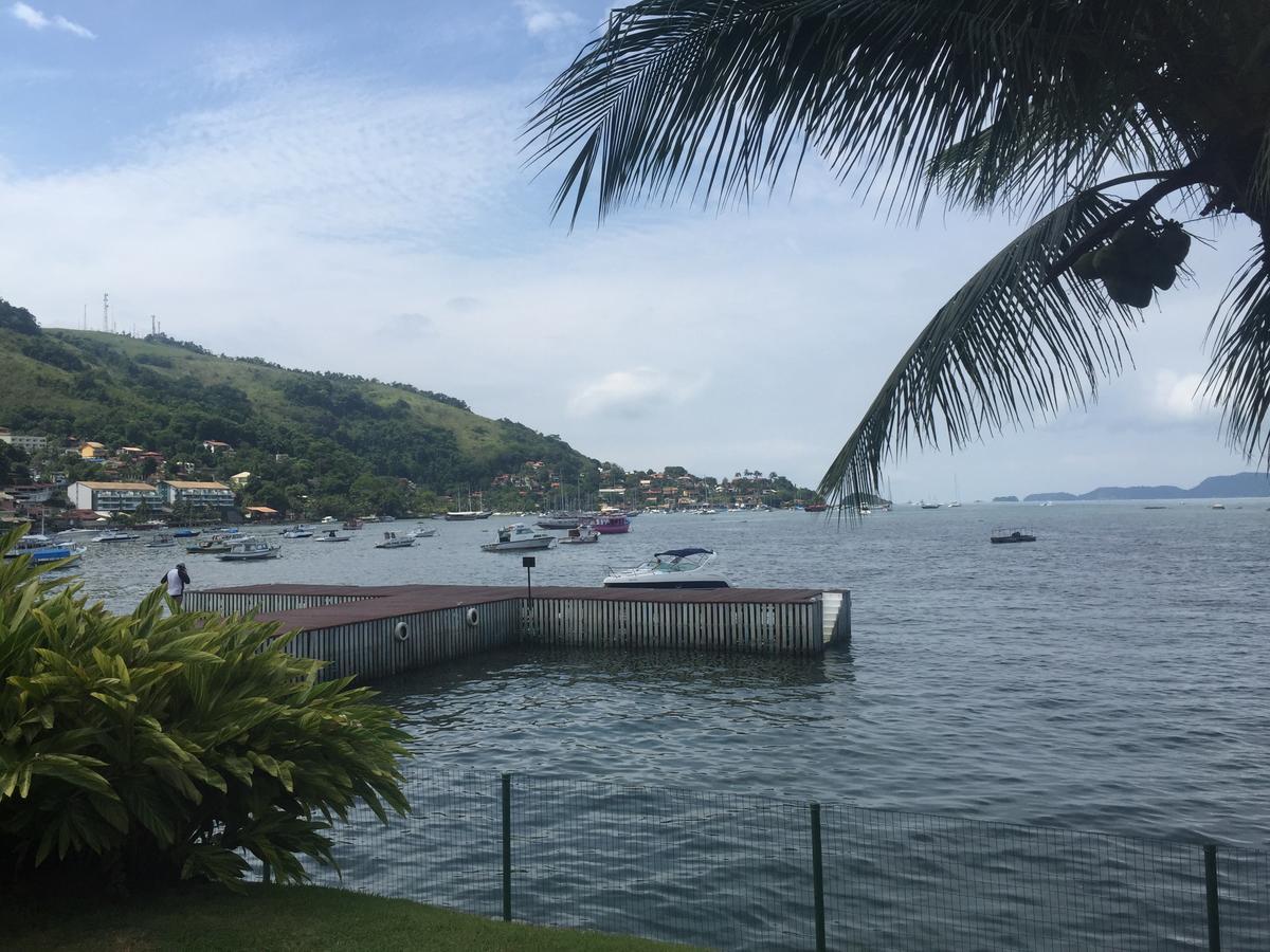 Charme Comforto Beira Mar Angra dos Reis Exterior photo